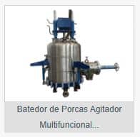 BATEDOR DE PORCAS AGITADOR MULTIFUNCIONAL