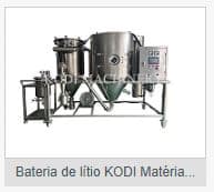 BATERIA DE LITIO KODI MATERIA