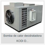 BOM BA DE CALOR DESIDRATADA