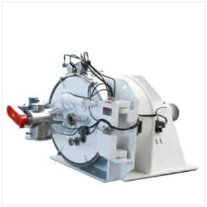 CENTRIFUGAS DE DESCACADOR HORIZONTAL GK