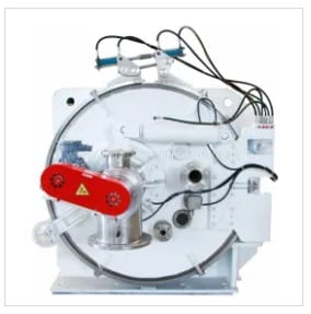 CENTRIFUGAS DE DESCASCADOR HORIZONTAL GK