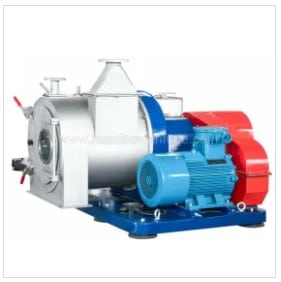 CENTRIFUGAS DE SEM FIMI DE TELA DE ESPESSAMENTO LLWZ