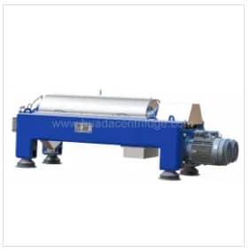 CENTRIFUGAS DECANTADORAS TRIFASICAS LWS