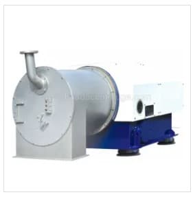 CENTRIFUGAS PUSHER