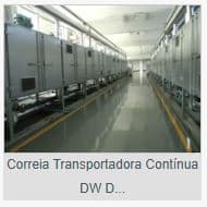 CORREIA TRANSPORTADORA CONTINUA DW