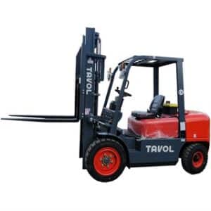 Empilhadeira a diesel 3ton 3m