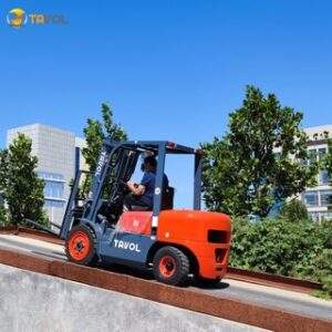 Empilhadeira diesel 3, 3.5ton CPCD30 CPCD35