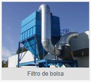 FILTRO DE BOLSA