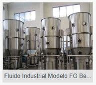 FLUIDO INDUSTRIAL MODELO FG BE
