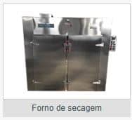 FORNO DE SECAGEM
