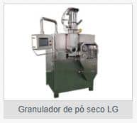 GRANULADOR DE PO SECO LG