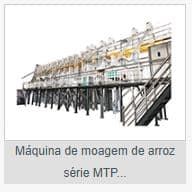 MAQ DE MOAGEM DE ARROZ SERIE MTP