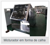 MISTIRADOR EM FORMA DE CALHA