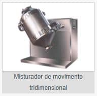 MISTURADOR DE MOVIMENTO TRIDIMENSIONAL