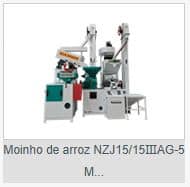 MOINHO DE ARROZ NZJ15-15IIIAG-5 M
