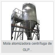 MOLA ATOMIZADORA CENTRIFUGA DE GLP