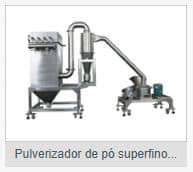 PULVERIZADOR DE PO SUPERFINO
