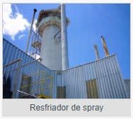 RESFRIADOR DE SPRAY