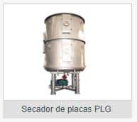 SECADOR DE PLACAS PLG