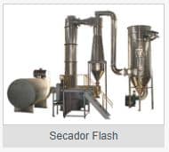 SECADOR FLASH