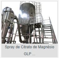 SPRAY DE CITRATO DE MAGNESIO GLP