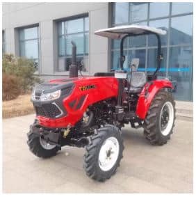 Trator 12+12 Shuttle Shift 60hp