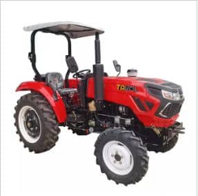 Trator 4wd 40hp