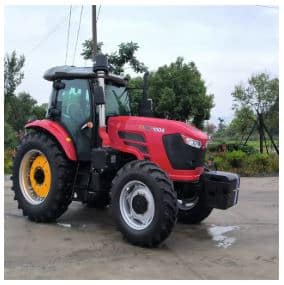 Trator Agrícola 16+8 Shutte Shift 140hp