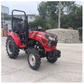 Trator agrícola 60hp 8+8 Shuttle Shift