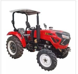 Trator compacto de 30cv 2wd