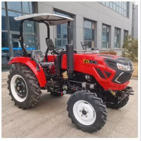Trator multiuso 40hp 2wd