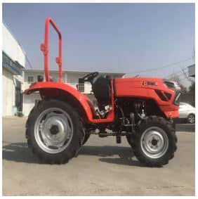 Trator pequeno 25hp 2wd