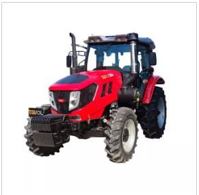 Trator rodas Light Duty 12+12 Shutte Shift Cabin 4x4 120hp